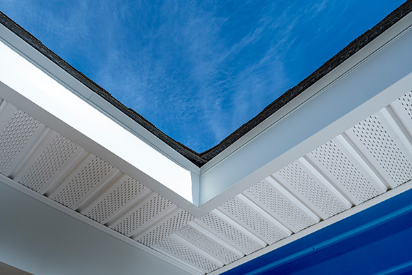 Soffit Installation Relacement Services